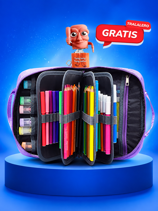 CARTUCHERA ORGANIZADORA